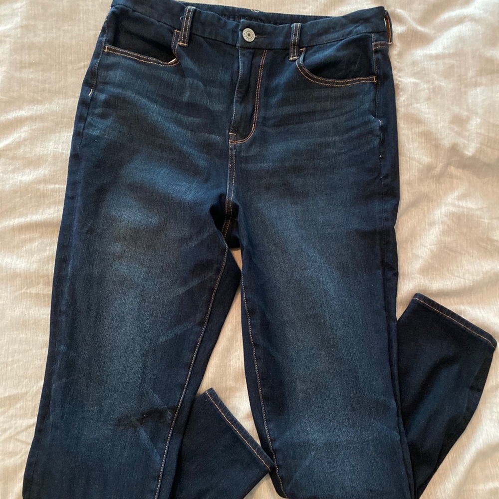 American Eagle Dream Jean Size 12